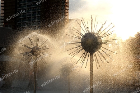 Wasserspiel 