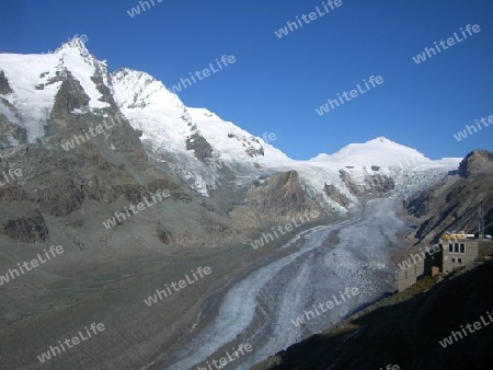 Gro?glockner Gletscher