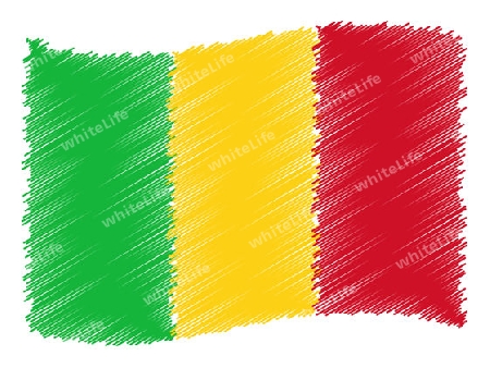 Mali - The beloved country as a symbolic representation