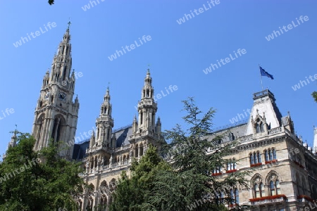 Wiener Rathaus