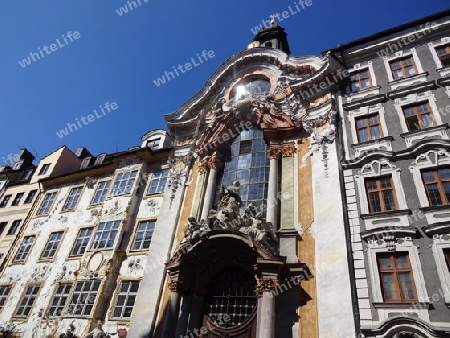 Asamkirche in München