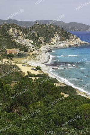 Villasimius, Capo Carbonara