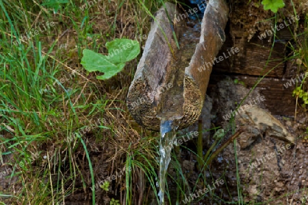 Vlkolinec - Unesco Welkulturerbe in der Slowakei