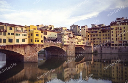 Ponte Vecchio, Florenz