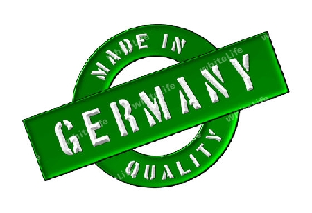 Made in Germany - Quality seal for your website, web, presentation - Made in - Qualit?tssiegel f?r Ihre Webseite, Webshop, Pr?sentation