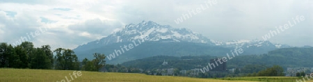 Panorama - Luzern Pilatus (CH)