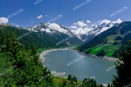 Im Wildgerlostal, Nationalpark Hohe Tauern/?sterreich