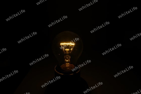 Gluehlampe 