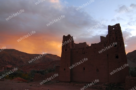 Kasbah