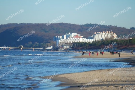 Milder Winter an der Ostsee