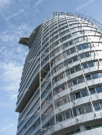 Moderne Architektur in Bremerhaven