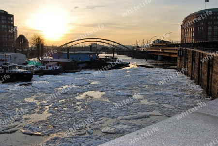 Hamburger Hafen