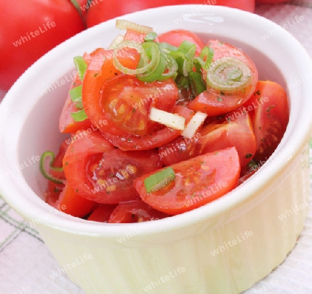 Tomatensalat