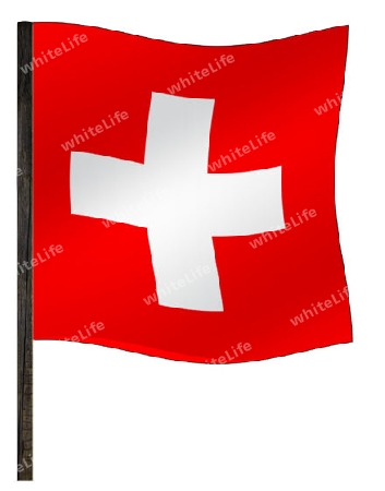 Fahne Schweiz