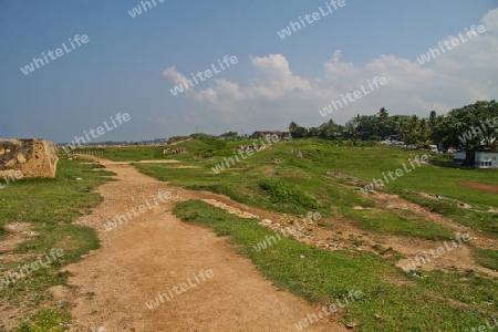 Fort in Galle - Sri Lanka