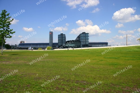 Berlin Hauptbahnhof