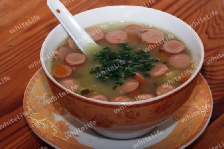 kartoffelsuppe