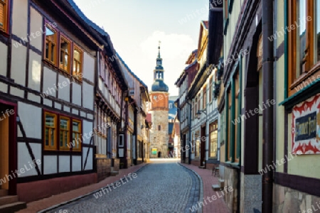 Stolberg Harz