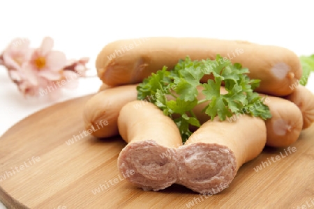 Bockwurst