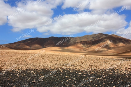 Landschaft Fuerteventura