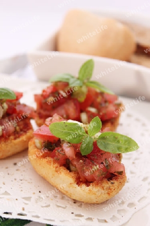 Bruschetta