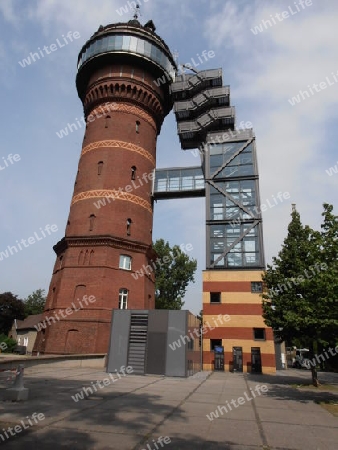 Wasserturm M?hlheim