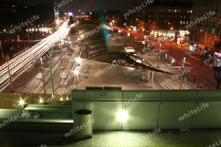 Wien bei Nacht I