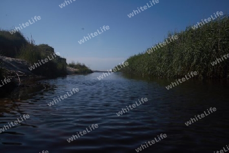 Bach der in die Nordsee flie?t