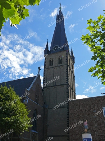 D?sseldorfer Lambertuskirche