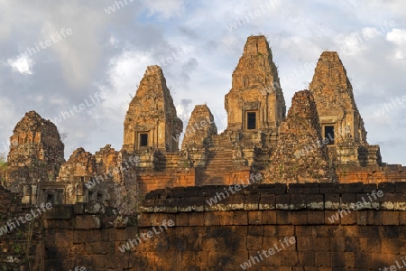 Tempel Pre Rup, Siem Reap, Kambodscha