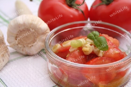 Tomatensalat