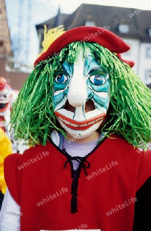 Basler Fasnacht