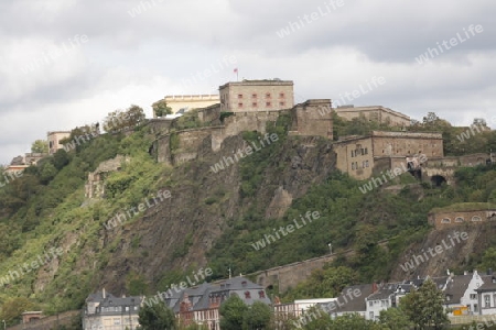 Festung Ehrenbreitstein