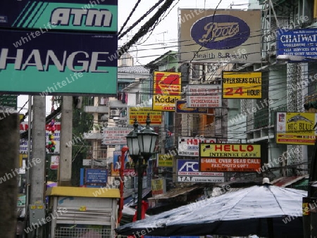 Khao San Road