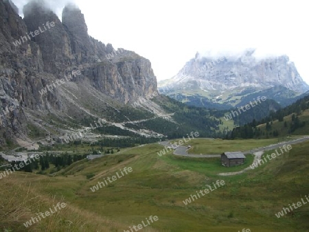 Berglandschaft