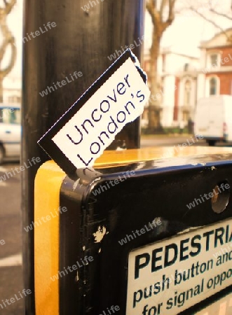 Undercover London's