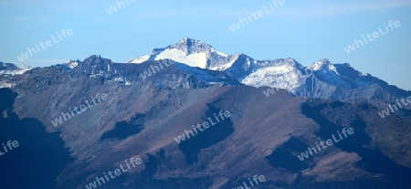 Aussicht vom Dobratsch