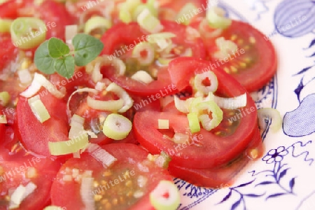 tomatensalat