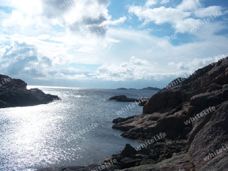 Klettern auf Lindesnes