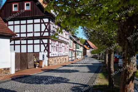 Stolberg Harz