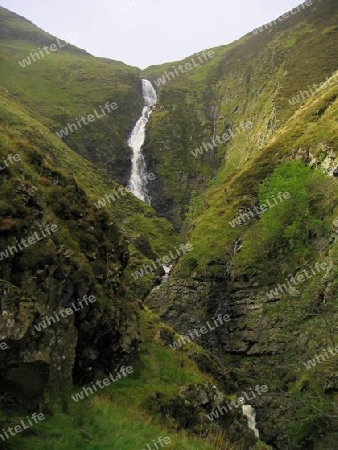 Grey Mare's Tail, Scotland