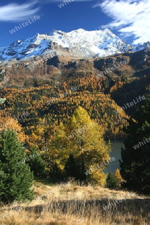 Piz Corvatsch