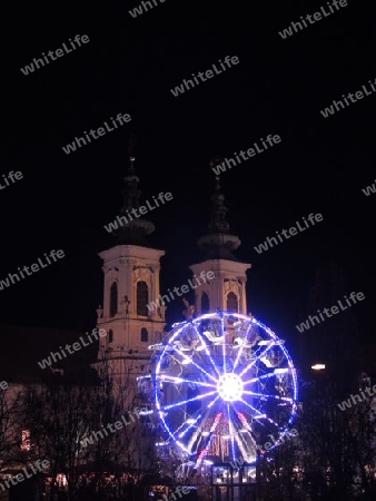 Weihnachtsbeleuchtung