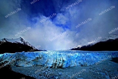 Gletscher Perito Moreno