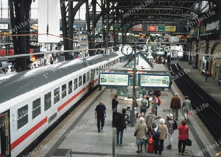 Hamburg Hauptbahnhof