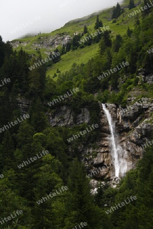 Wasserfall