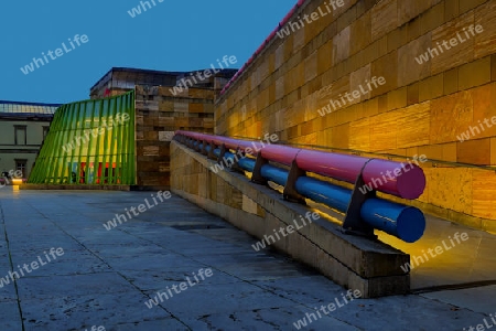 Stuttgart. Neue Staatsgalerie