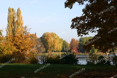 Am Heiligen See in Potsdam