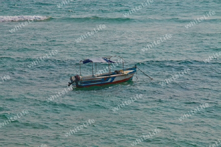 Fischerboote  - Sri Lanka