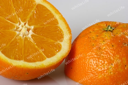 Orangen